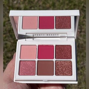 NWT Fenty Rose Eyeshadow Palette
